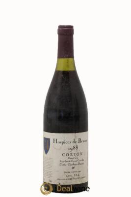 Corton Grand Cru Cuvée Charlotte Dumay Hospices de Beaune