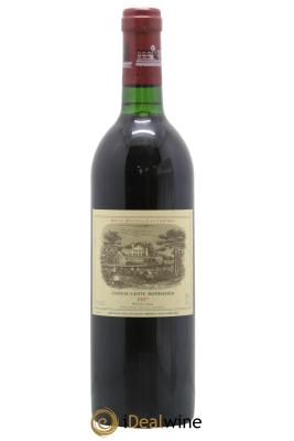 Château Lafite Rothschild 1er Grand Cru Classé