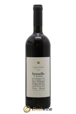 Brunello di Montalcino DOCG Poggio Antico