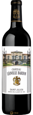 Château Léoville Barton 2ème Grand Cru Classé