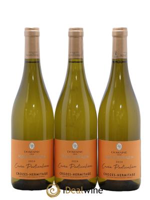 Crozes-Hermitage Cuvée Particulière Desmeure Domaine Remizières