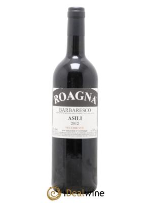 Barbaresco DOCG Asili Vecchie Viti Roagna
