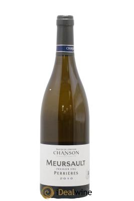 Meursault 1er Cru Les Perrières Chanson
