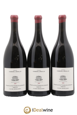 Pernand-Vergelesses 1er Cru Ile des Vergelesses Chandon de Briailles