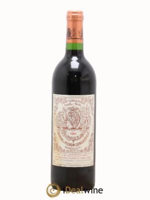 Pichon Longueville Baron 2ème Grand Cru Classé