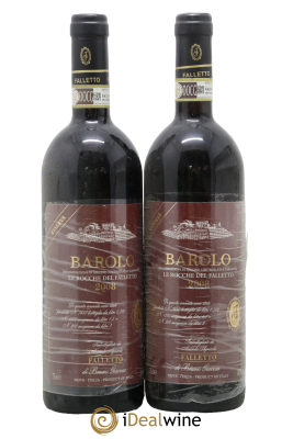 Barolo DOCG Riserva Le Rocche del Falletto Falletto - Bruno Giacosa