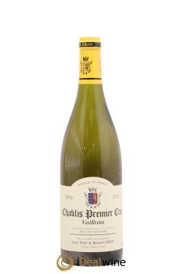 Chablis 1er Cru Vaillons Jean-Paul & Benoît Droin (Domaine)