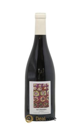 Côtes du Jura Poulsard Sur Charrière Romain - Julien - Charline Labet