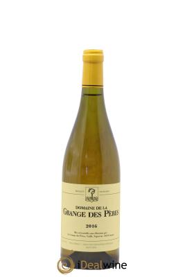 IGP Pays d'Hérault Grange des Pères Laurent Vaillé