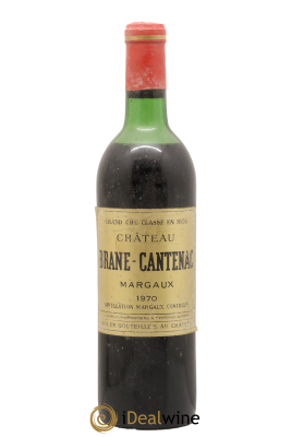 Château Brane Cantenac 2ème Grand Cru Classé