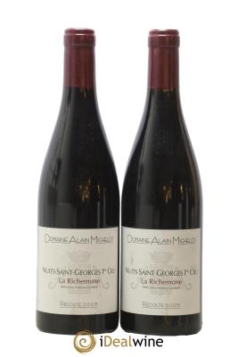 Nuits-Saint-Georges 1er Cru La Richemone Alain Michelot (Domaine)