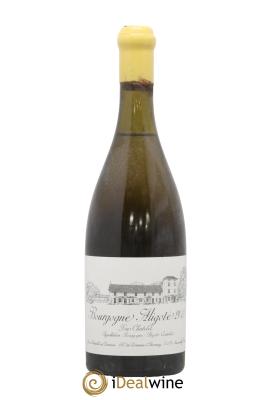 Bourgogne Aligoté Sous Chatelet d'Auvenay (Domaine) 