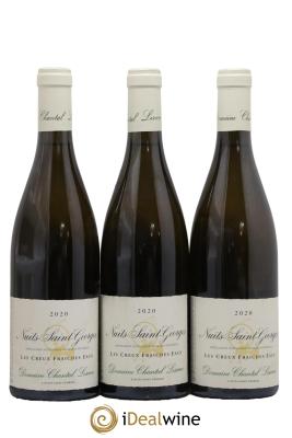 Nuits-Saint-Georges Les Creux Fraiches Eaux Chantal Lescure