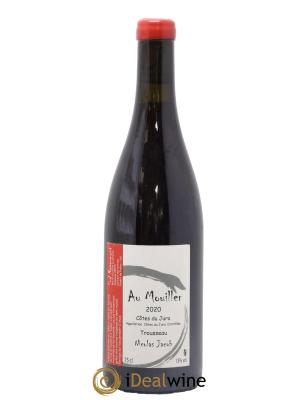 Côtes du Jura Trousseau Au Mouiller Nicolas Jacob