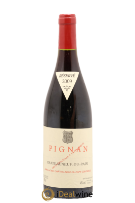 Châteauneuf-du-Pape Pignan Emmanuel Reynaud