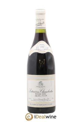Latricières-Chambertin Grand Cru Patriarche Père & Fils