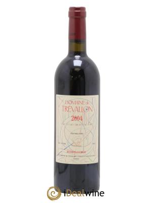 VDP Bouches du Rhône Trévallon (Domaine de) Eloi Dürrbach