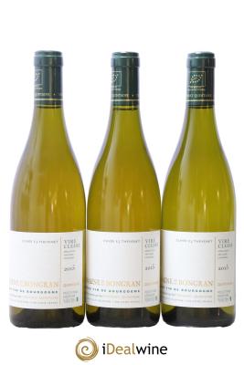 Viré-Clessé Cuvée E.J. Thevenet Domaine de la Bongran (J.Thevenet)