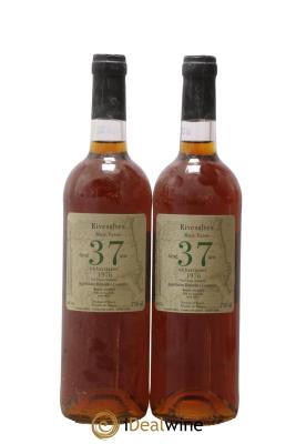 Rivesaltes Marc Perce 37 ans