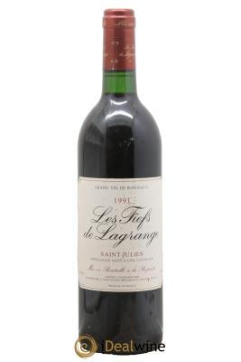 Les Fiefs de Lagrange Second Vin