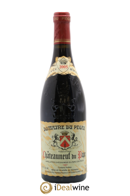 Châteauneuf-du-Pape Domaine du Pégau Cuvée Réservée Paul et Laurence Féraud