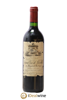 Château Léoville Las Cases 2ème Grand Cru Classé