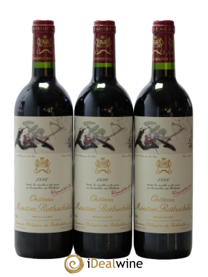 Château Mouton Rothschild 1er Grand Cru Classé