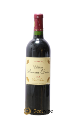 Château Branaire Ducru 4ème Grand Cru Classé