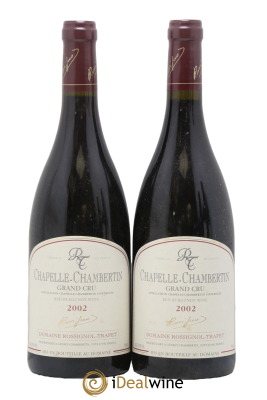 Chapelle-Chambertin Grand Cru Rossignol-Trapet (Domaine)