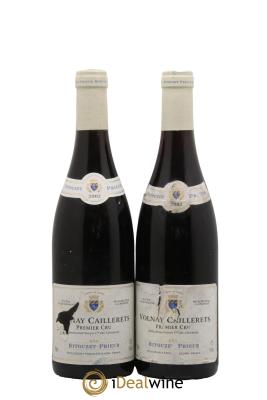 Volnay 1er Cru Caillerets Bitouzet-Prieur