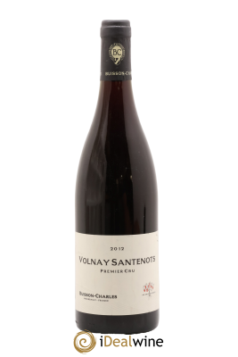 Volnay 1er Cru Santenots Buisson-Charles (Domaine)