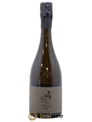 Roses de Jeanne Côte de Val Vilaine Blanc de Noirs Cédric Bouchard