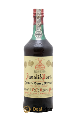 Porto Tawny Invalid Port Medium Niepoort