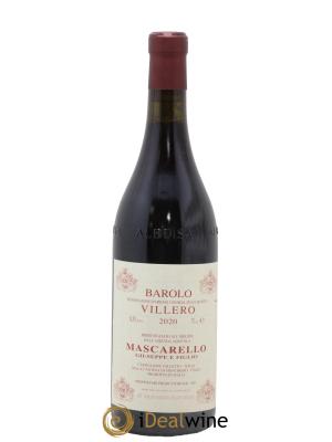 Barolo DOCG Villero Giuseppe Mascarello