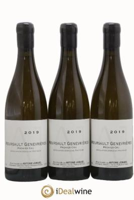 Meursault 1er Cru Genevrières François et Antoine Jobard (Domaine)