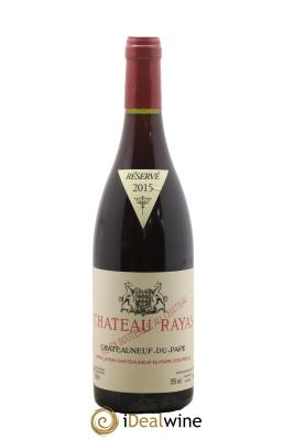 Châteauneuf-du-Pape Château Rayas Emmanuel Reynaud