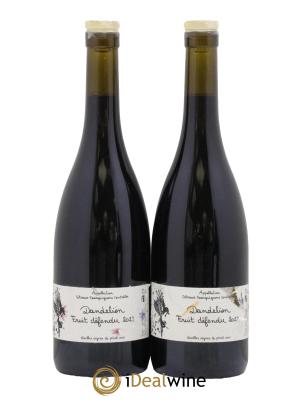 Coteaux Bourguignons Fruit Défendu Dandelion (Domaine)