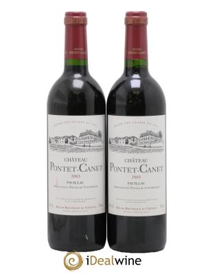 Château Pontet Canet 5ème Grand Cru Classé