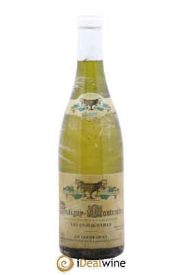 Puligny-Montrachet Les Enseignères Coche Dury (Domaine)