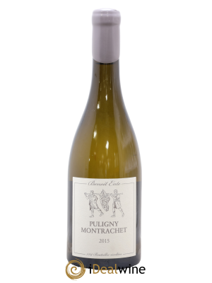Puligny-Montrachet Benoit Ente