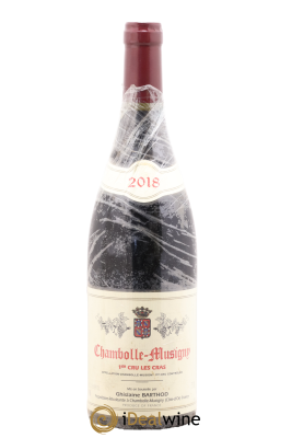 Chambolle-Musigny 1er Cru Les Cras Ghislaine Barthod