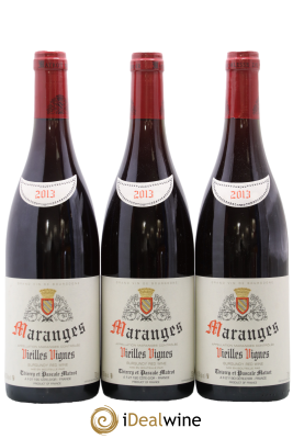 Maranges Vieilles Vignes Matrot