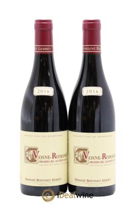 Vosne-Romanée 1er Cru Les Petits Monts Berthaut Gerbet (Domaine)