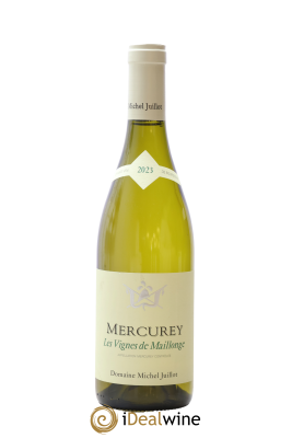 Mercurey Les Vignes de Maillonge Michel Juillot (Domaine)