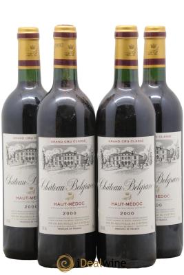 Château Belgrave 5ème Grand Cru Classé