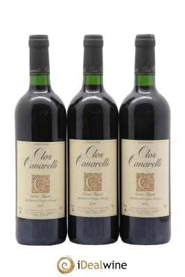 Figari Clos Canarelli