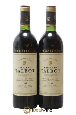 Château Talbot 4ème Grand Cru Classé