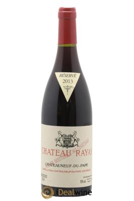 Châteauneuf-du-Pape Château Rayas Emmanuel Reynaud