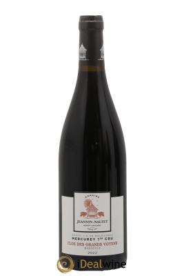 Mercurey 1er Cru Clos Des Grands Voyens Jeannin Naltet