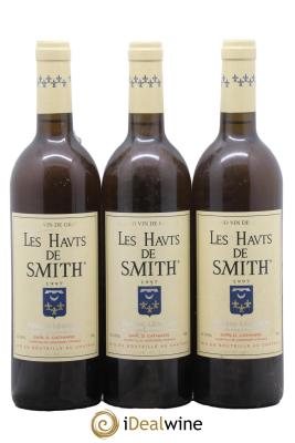 Les Hauts de Smith Second Vin